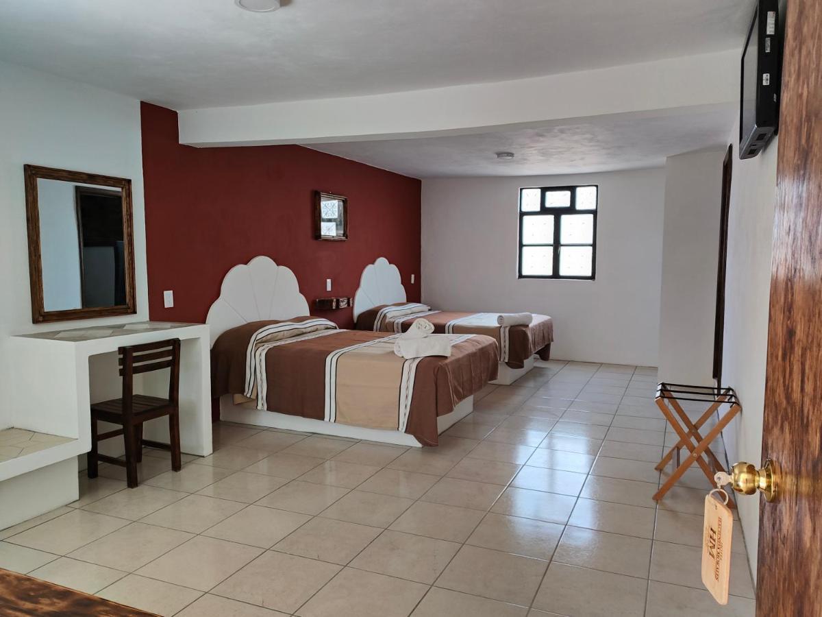 Hotel Hacienda Morales. Guanajuato Ngoại thất bức ảnh