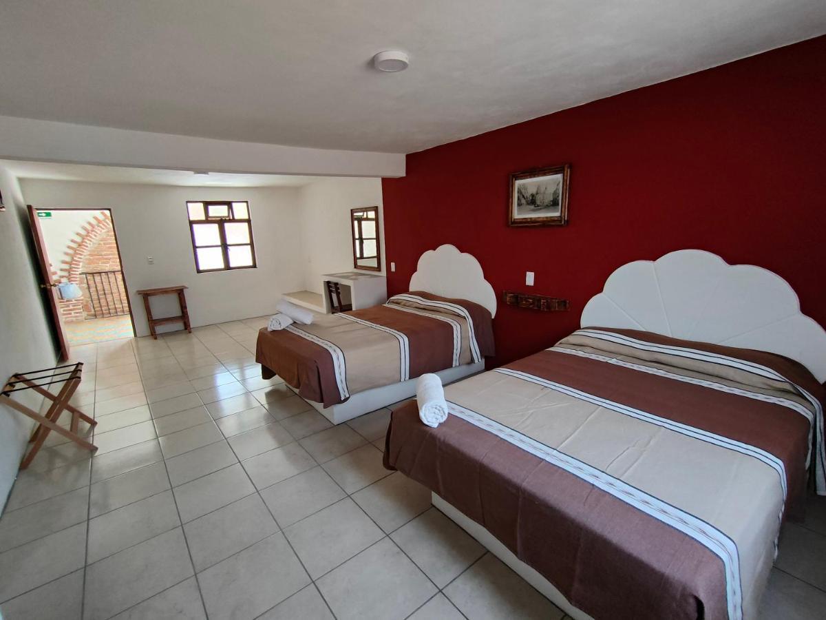 Hotel Hacienda Morales. Guanajuato Ngoại thất bức ảnh