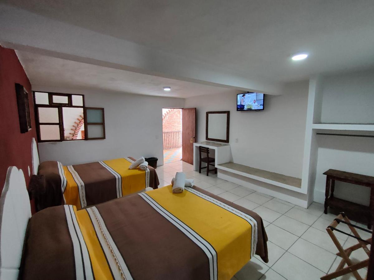 Hotel Hacienda Morales. Guanajuato Ngoại thất bức ảnh