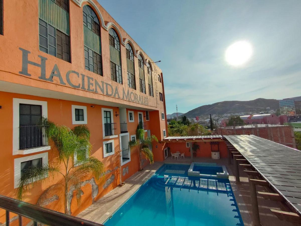 Hotel Hacienda Morales. Guanajuato Ngoại thất bức ảnh