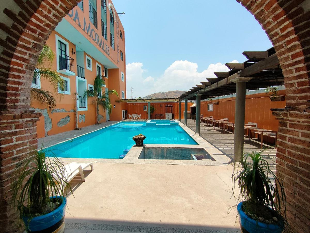 Hotel Hacienda Morales. Guanajuato Ngoại thất bức ảnh