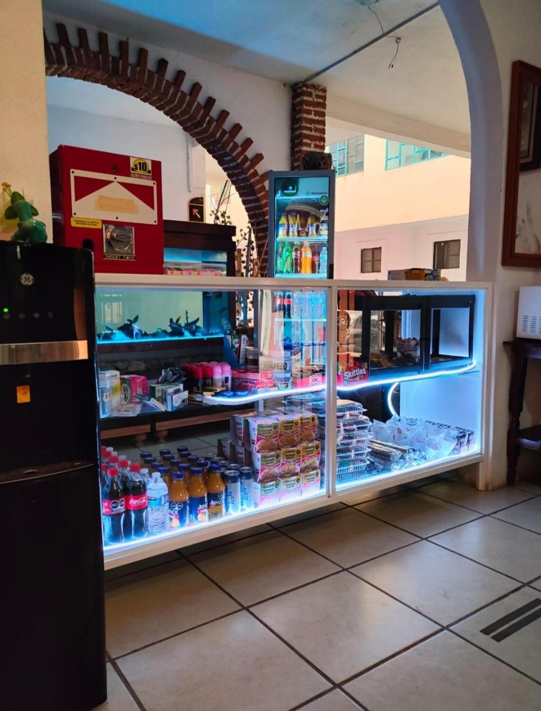 Hotel Hacienda Morales. Guanajuato Ngoại thất bức ảnh