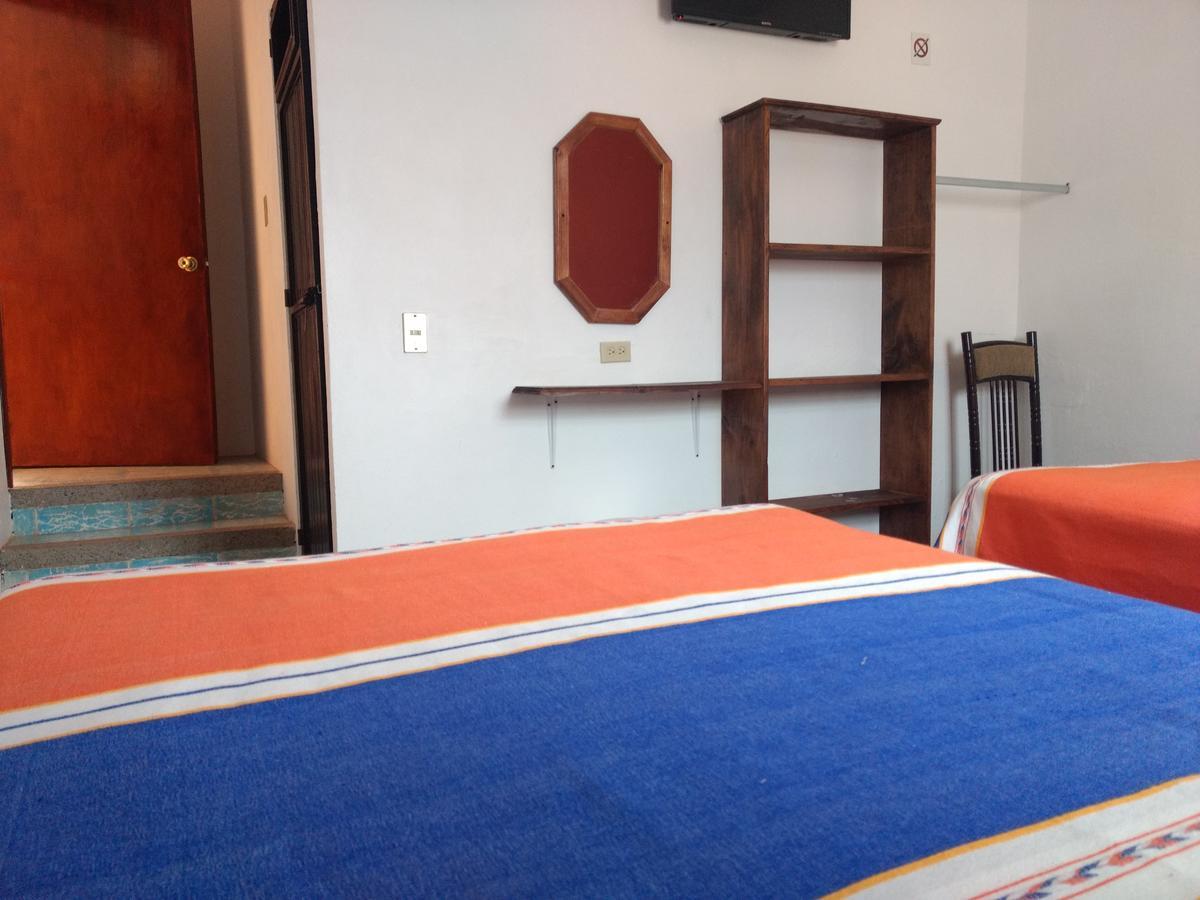 Hotel Hacienda Morales. Guanajuato Ngoại thất bức ảnh