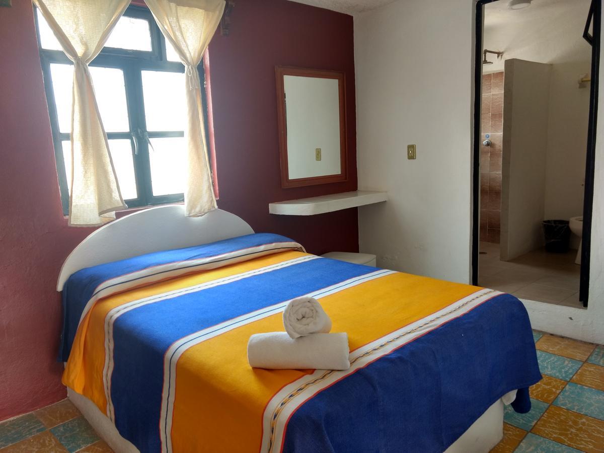 Hotel Hacienda Morales. Guanajuato Ngoại thất bức ảnh