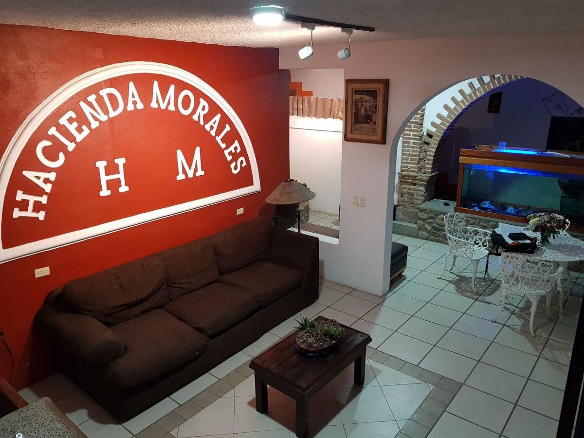Hotel Hacienda Morales. Guanajuato Ngoại thất bức ảnh