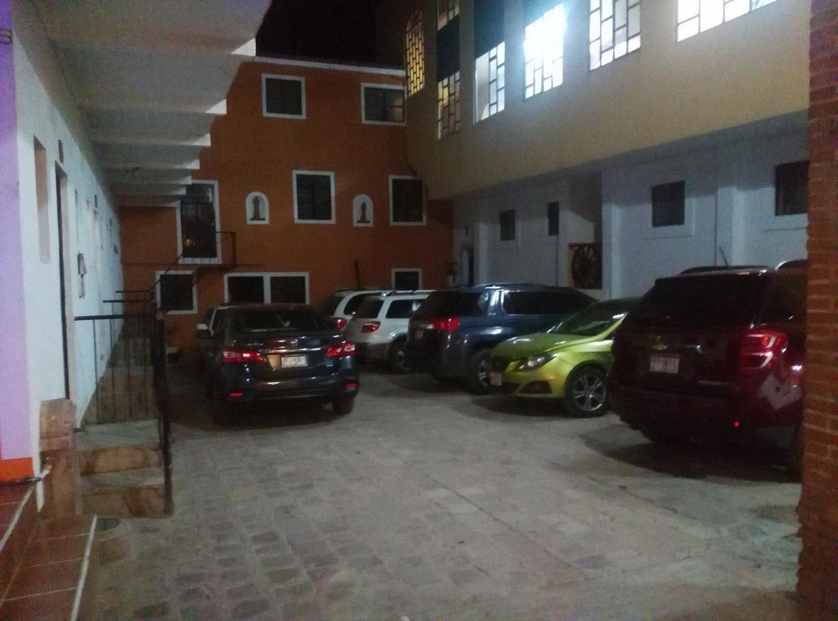 Hotel Hacienda Morales. Guanajuato Ngoại thất bức ảnh